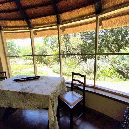 Kiaat Bungalows Hazyview Exterior photo