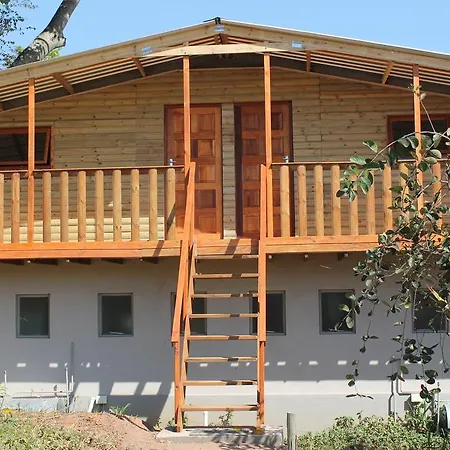 Kiaat Bungalows Hazyview Exterior photo