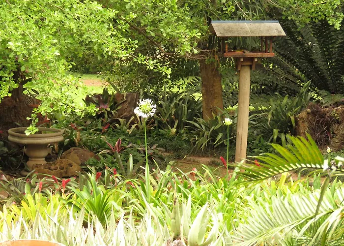 Kiaat Bungalows