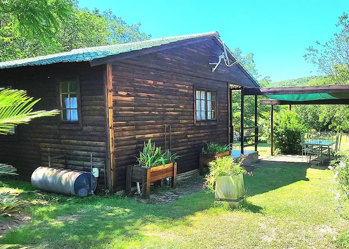 Kiaat Bungalows