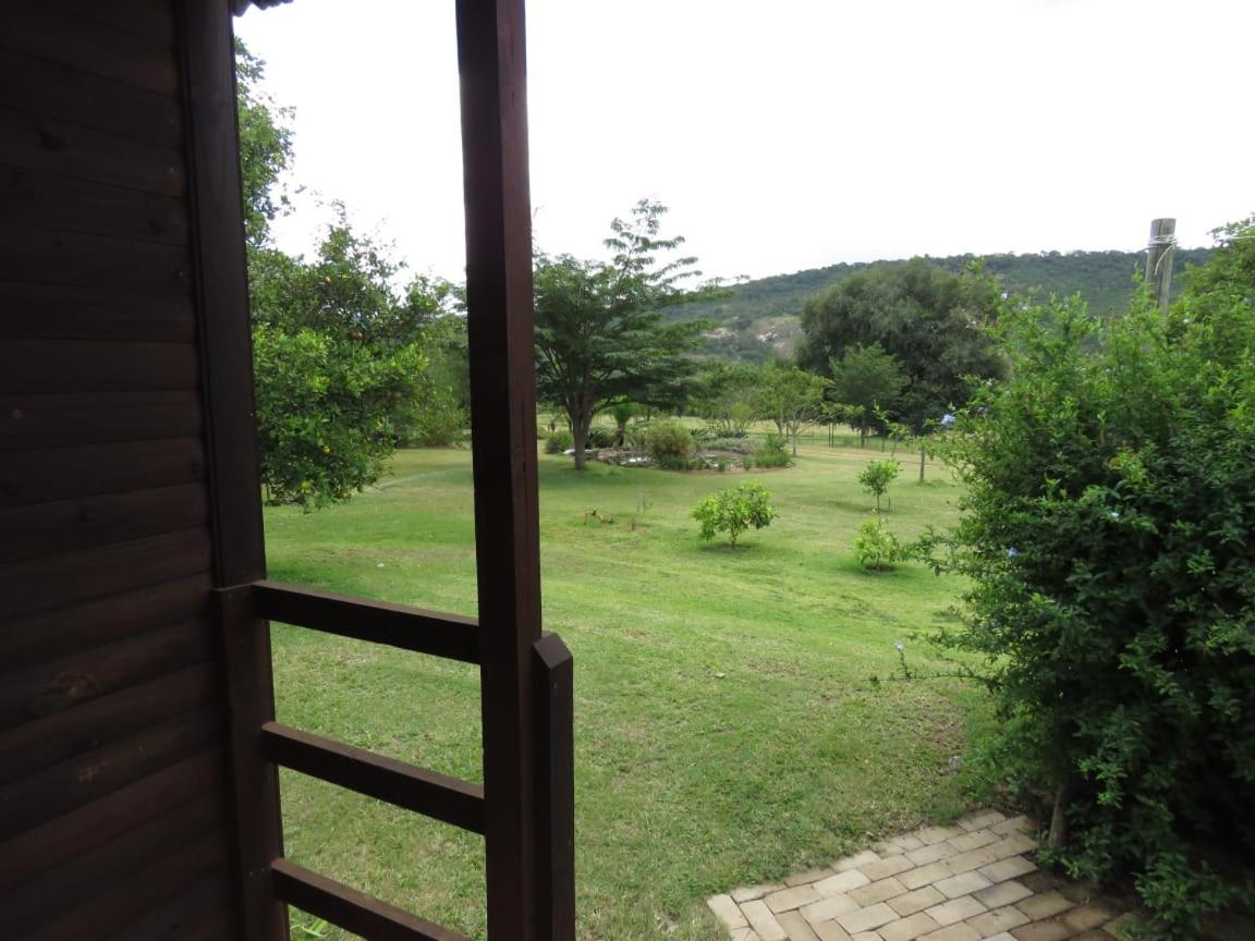 Alojamento de Turismo Rural Kiaat *