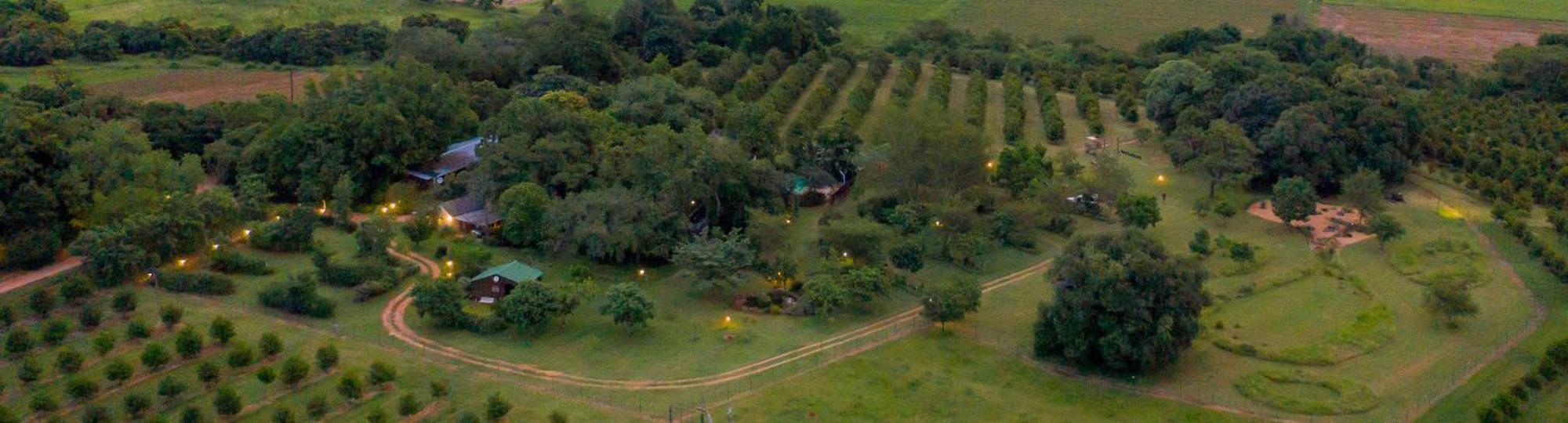 Alojamento de Turismo Rural Kiaat *
