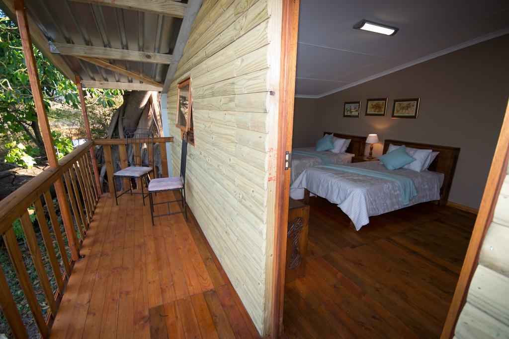 Alojamento de Turismo Rural Kiaat Hazyview