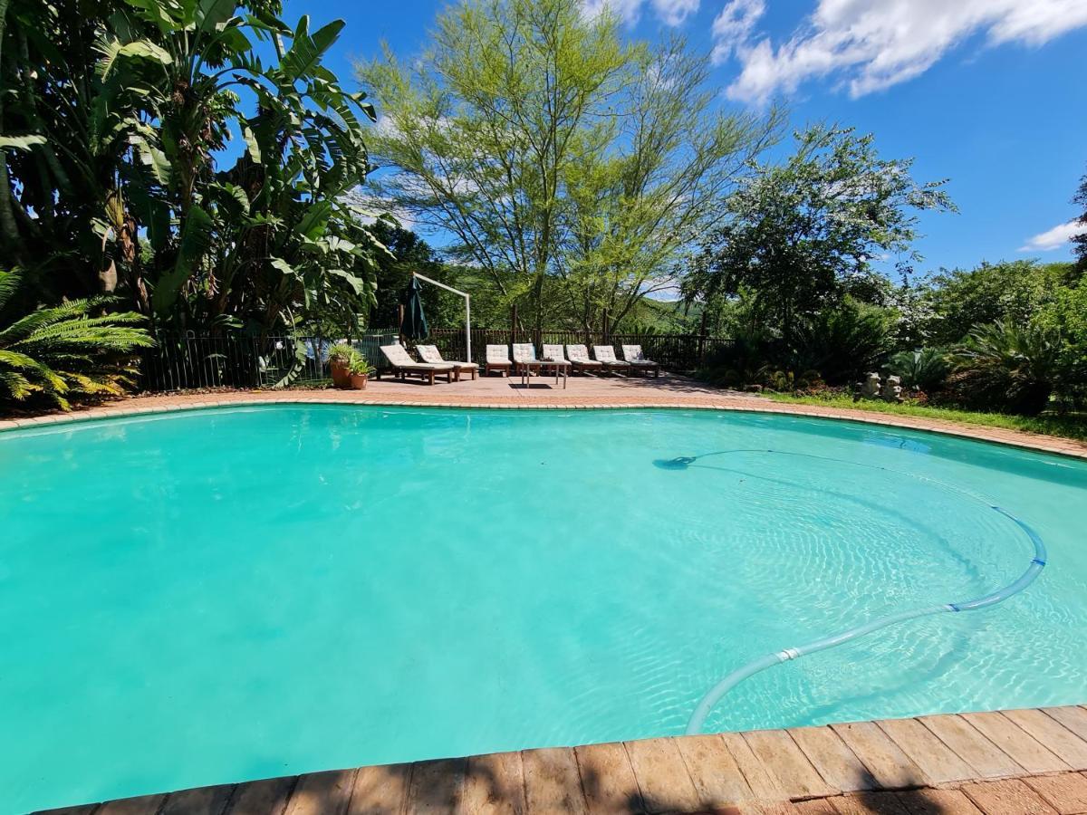 Vakantieboerderij Kiaat *